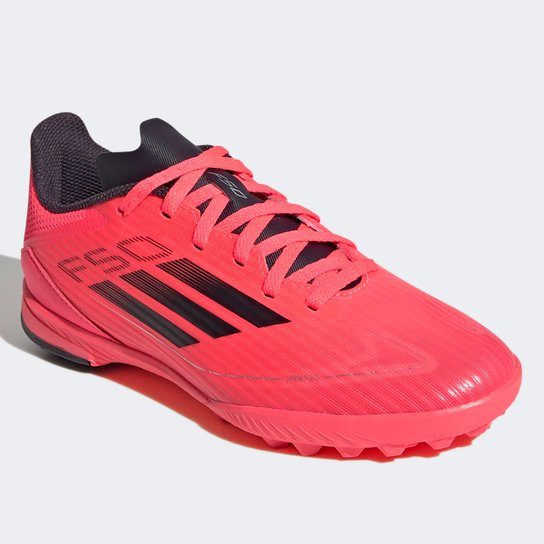 Chuteira Society Infantil Adidas F50 League