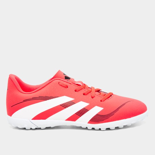 Chuteira Society Infantil Adidas Pred Artilheira 25