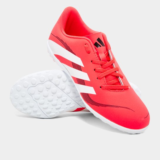 Chuteira Society Infantil Adidas Pred Artilheira 25