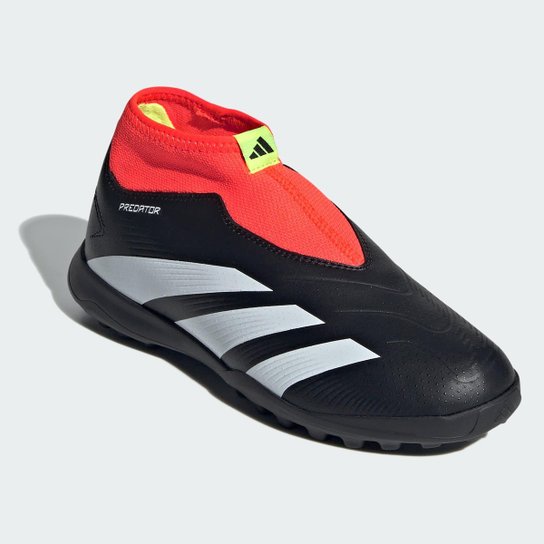 Chuteira Society Infantil Adidas Predator