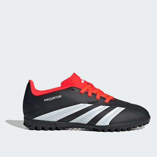 Chuteira Society Infantil Adidas Predator 24 Club Low I