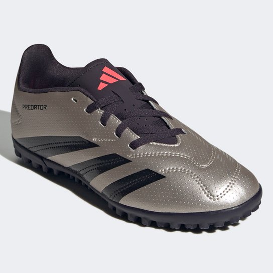 Chuteira Society Infantil Adidas Predator 24 Club Low