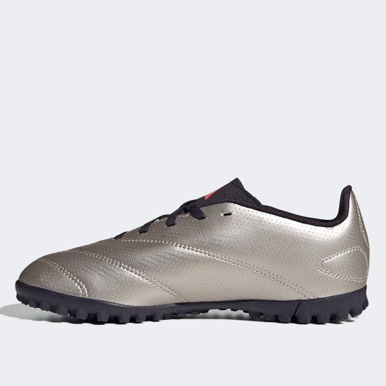 Chuteira Society Infantil Adidas Predator 24 Club Low