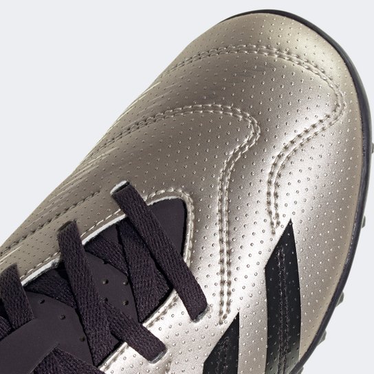 Chuteira Society Infantil Adidas Predator 24 Club Low