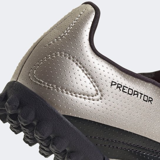 Chuteira Society Infantil Adidas Predator 24 Club Low