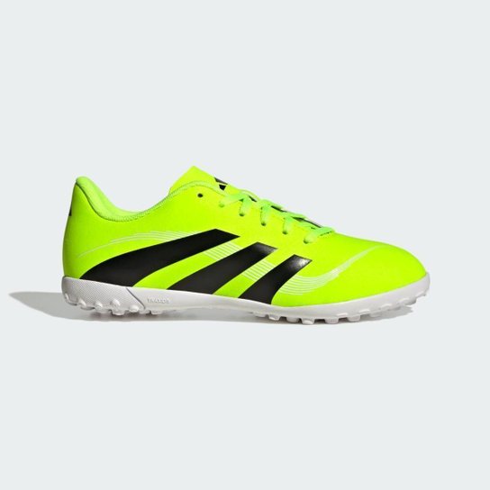 Chuteira Society Infantil Adidas Predator Artilheira 25 Essentials
