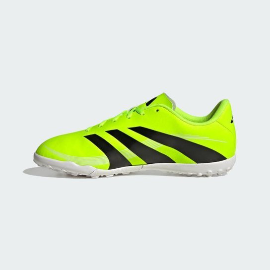 Chuteira Society Infantil Adidas Predator Artilheira 25 Essentials