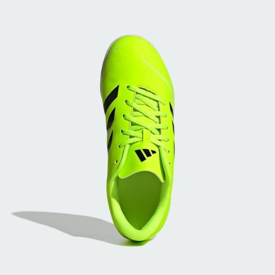 Chuteira Society Infantil Adidas Predator Artilheira 25 Essentials