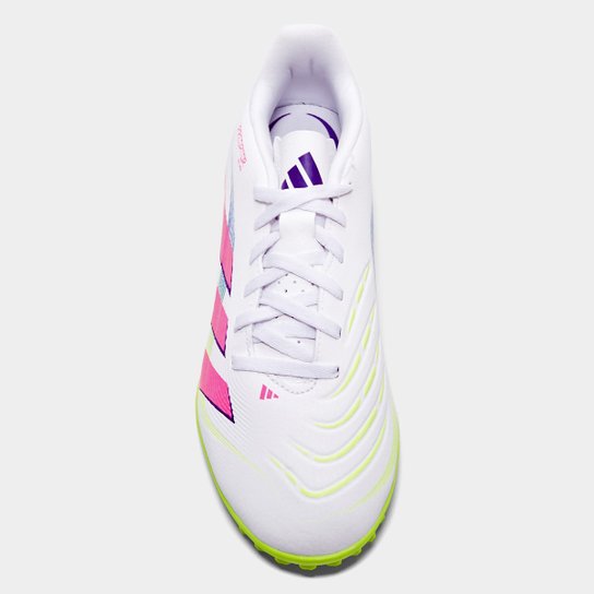 Chuteira Society Infantil Adidas Predator Club