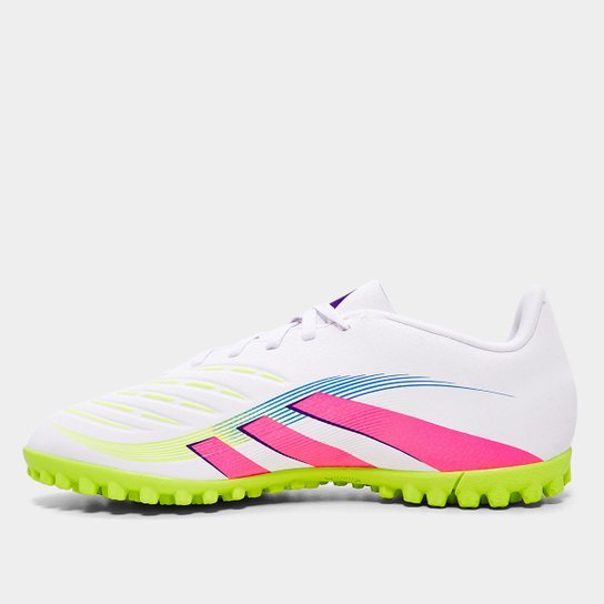 Chuteira Society Infantil Adidas Predator Club