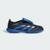 Chuteira Society Infantil Adidas Predator League Jb - Preto+Branco
