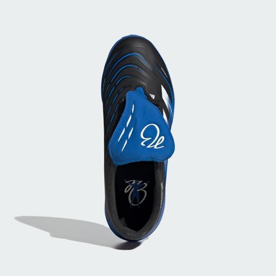 Chuteira Society Infantil Adidas Predator League Jb