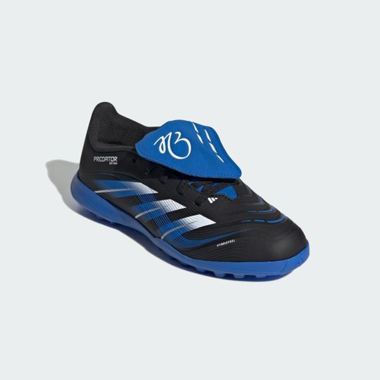 Chuteira Society Infantil Adidas Predator League Jb