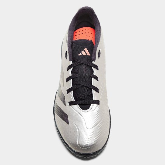 Chuteira Society Infantil Adidas Predator League Low