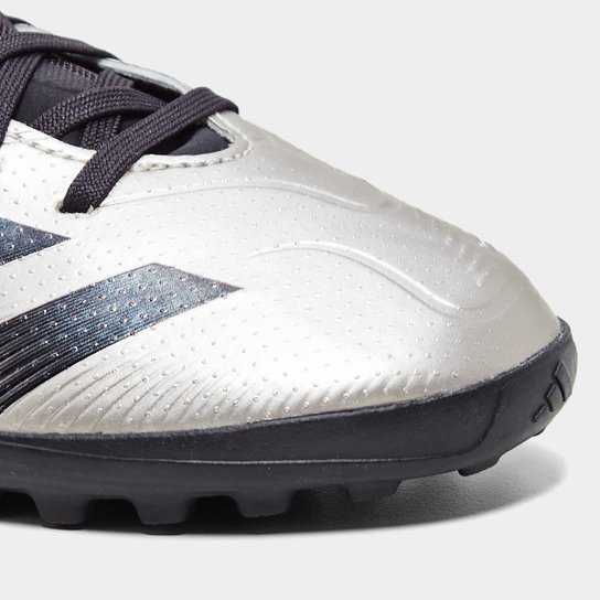 Chuteira Society Infantil Adidas Predator League Low