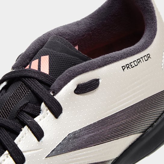 Chuteira Society Infantil Adidas Predator League Low