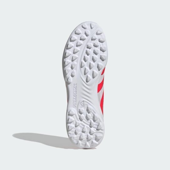 Chuteira Society Infantil Adidas sem Cadarços Predator League