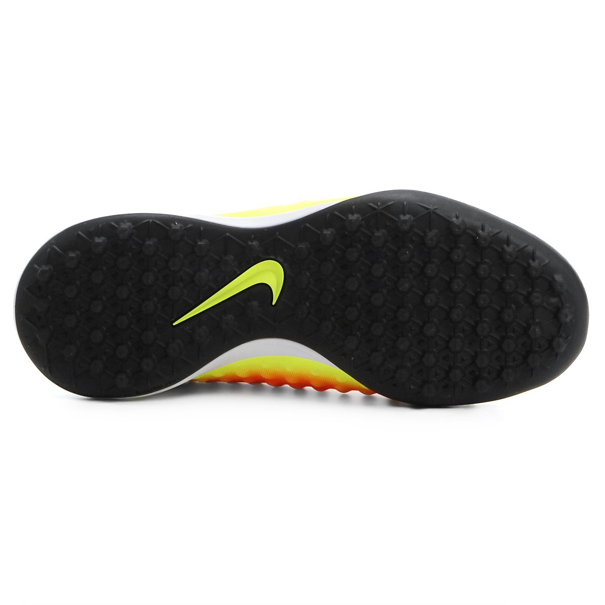 Chuteira Society Infantil Nike Magista Opus II TF Loja do Inter