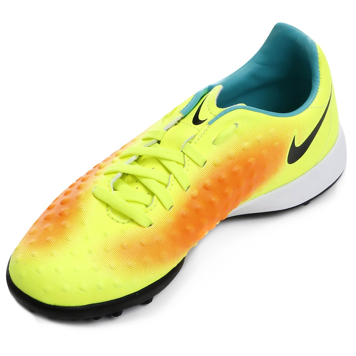 Chuteira Society Infantil Nike Magista Opus II TF Loja do Inter