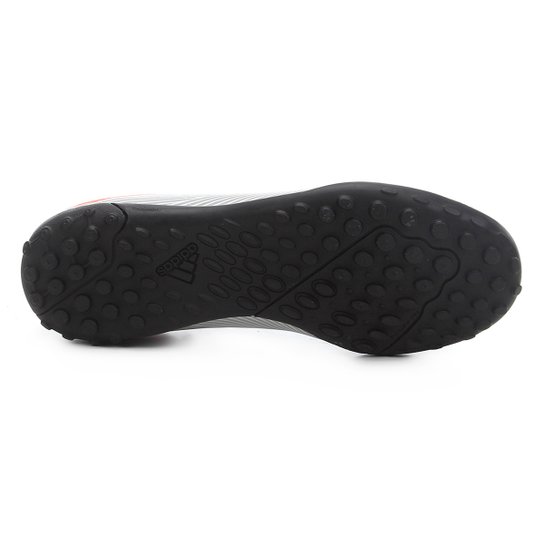 Chuteira Society Juvenil Adidas Nemeziz 19 4 TF
