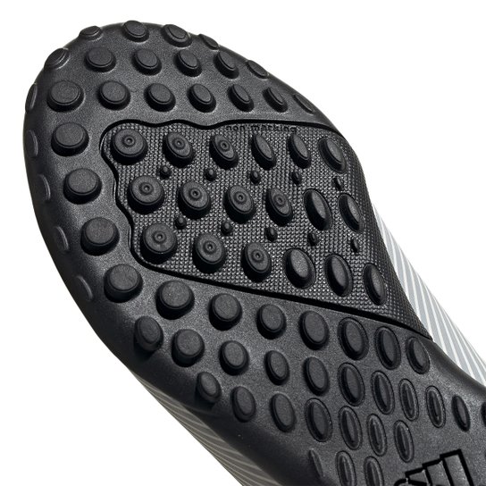 Chuteira Society Juvenil Adidas Nemeziz 19 4 TF