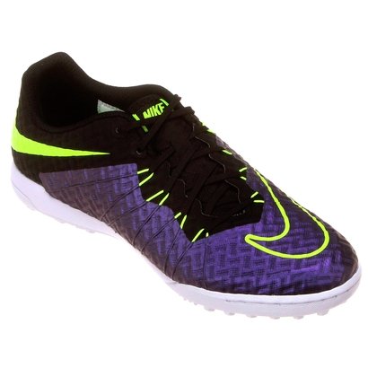 Chuteira Society Nike Hypervenom Finale TF | Loja do Inter