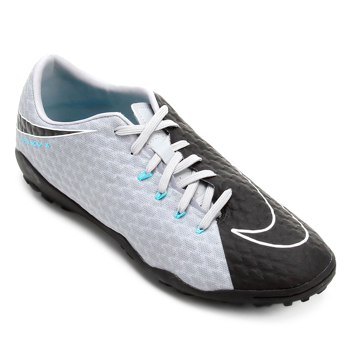 Chuteira Society Nike Hypervenom Phelon TF Loja do Inter