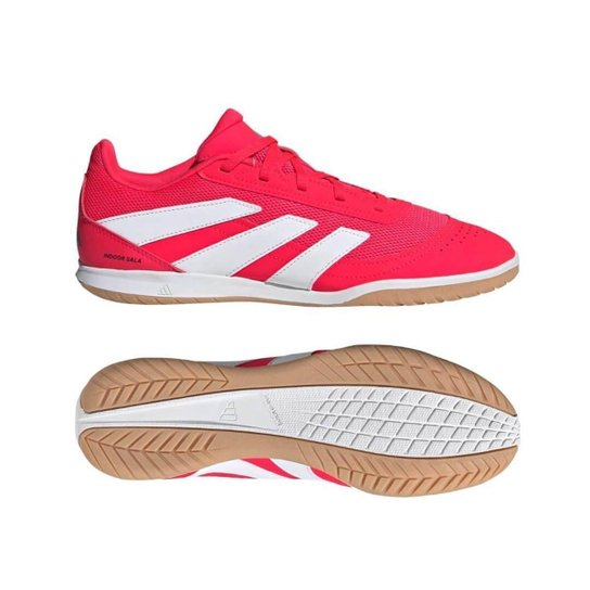 Chuteira Unissex Adidas Id3792 Predator Club Sala Futsal