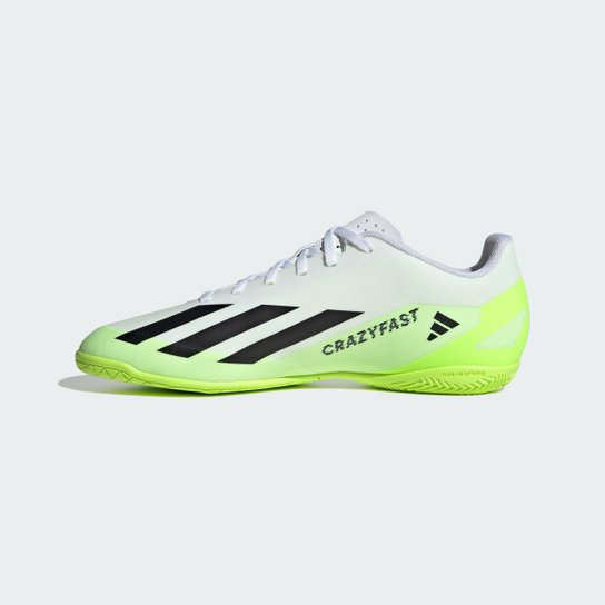 Chuteira X Crazyfast.4 Futsal Adidas