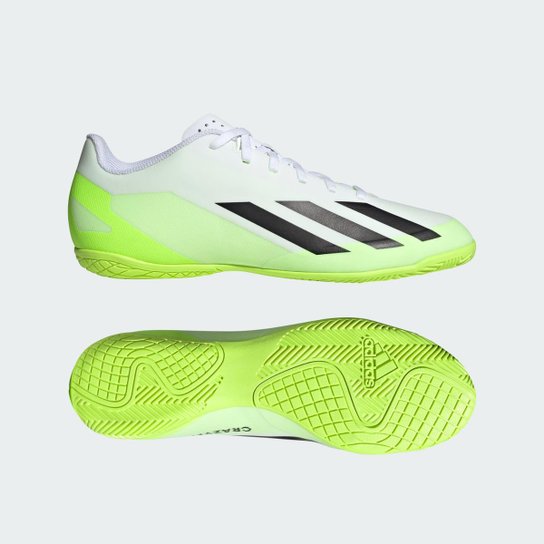 Chuteira X Crazyfast.4 Futsal Adidas