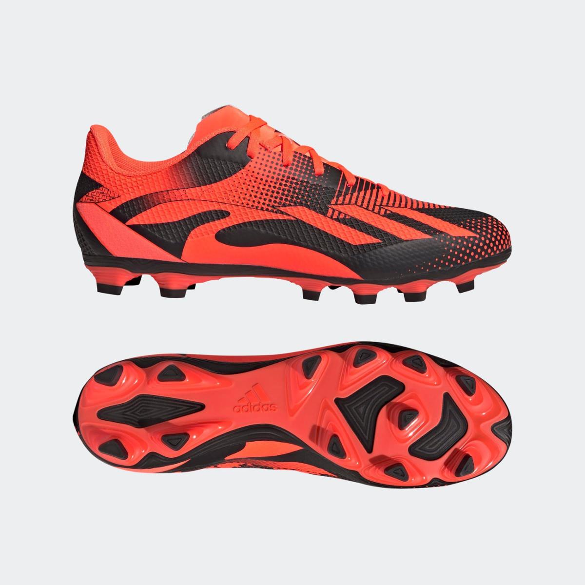 Chuteira X Speedportal Messi.4-Laranja Adidas | Loja do Inter