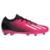 Chuteira X Speedportal.3 Campo - adidas GZ5076 - Rosa