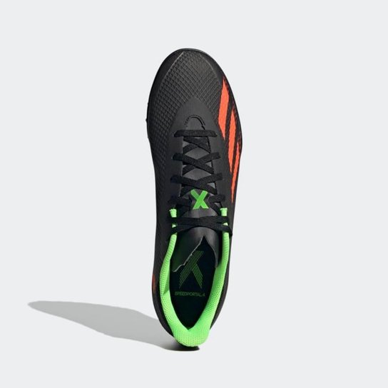 Chuteira X Speedportal.4 Society - adidas GW8506