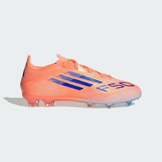 Chuteiras F50 Elite Infantil de Campo Adidas