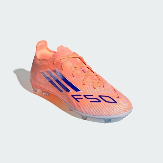 Chuteiras F50 Elite Infantil de Campo Adidas