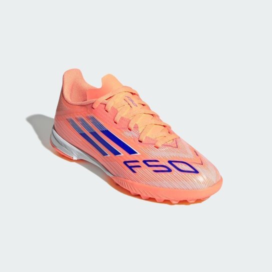 Chuteiras Society Infantil Adidas F50 League