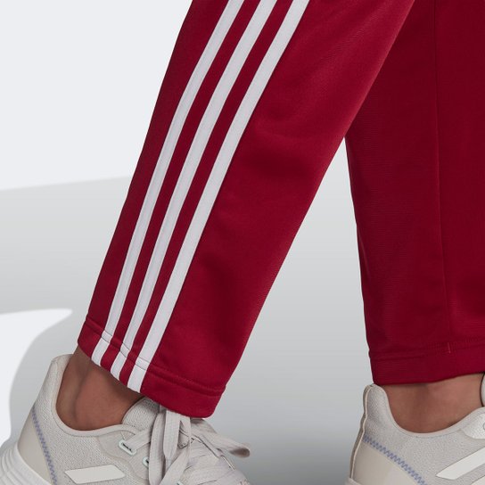 Conjunto Adidas 3 Listras Jaqueta + Calça Feminino
