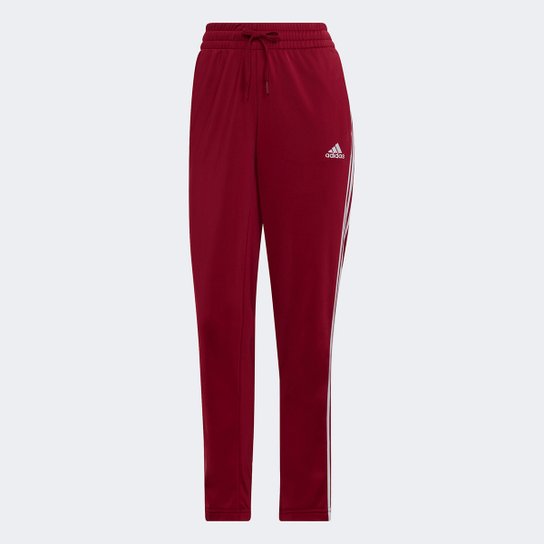 Conjunto Adidas 3 Listras Jaqueta + Calça Feminino