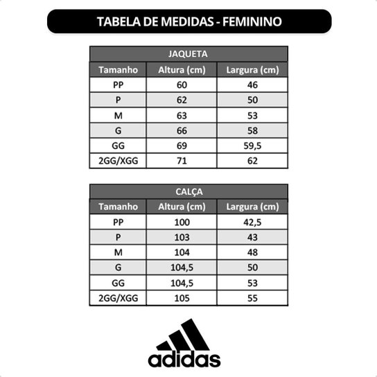 Conjunto Adidas Feminino Essentials 3 Stripes