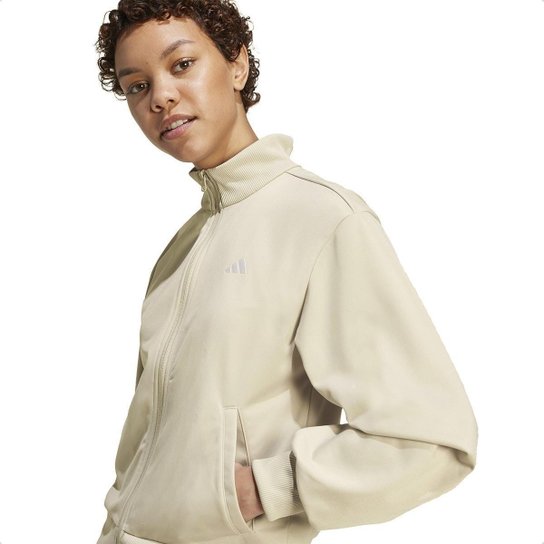 Conjunto Adidas Feminino Essentials Feel Cozy