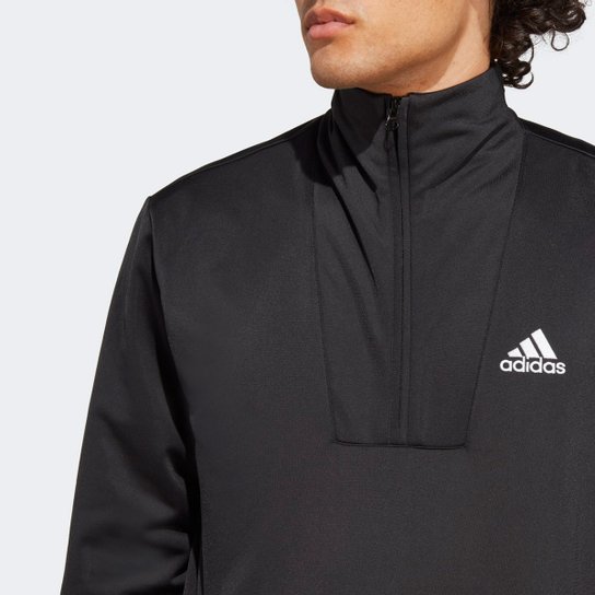 Conjunto Adidas Logo Adidas Masculino
