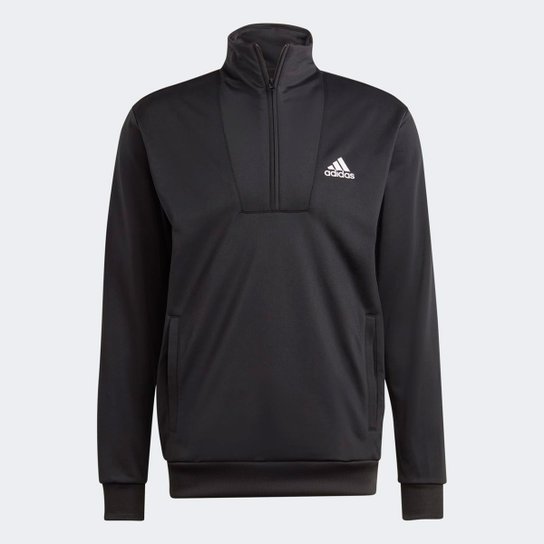 Conjunto Adidas Logo Adidas Masculino
