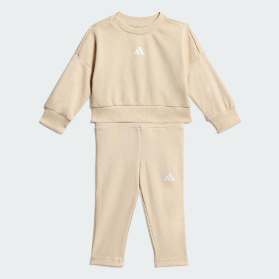 Conjunto Adidas  Moletom Seasonals