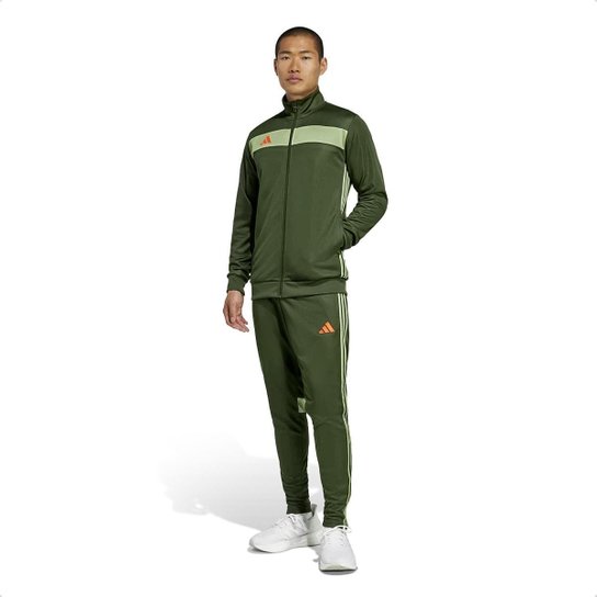 Conjunto Agasalho Adidas Masculino TR 25 Essentials