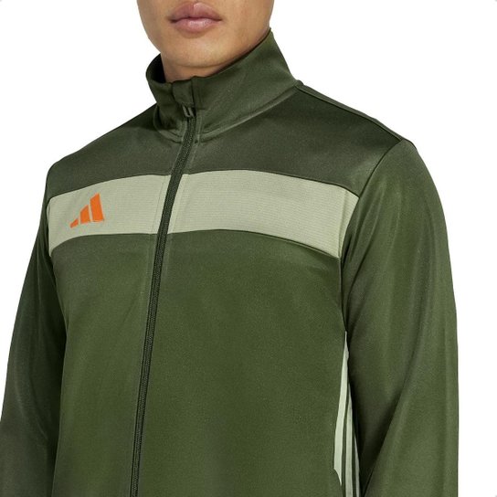 Conjunto Agasalho Adidas Masculino TR 25 Essentials