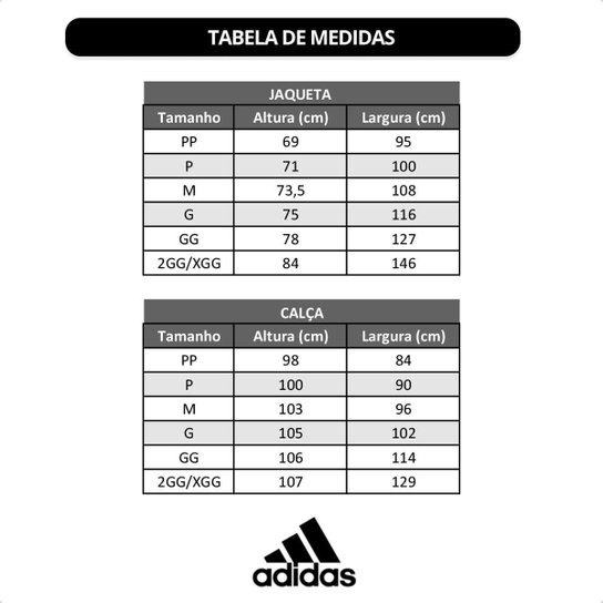 Conjunto Agasalho Adidas Masculino TR 25 Essentials