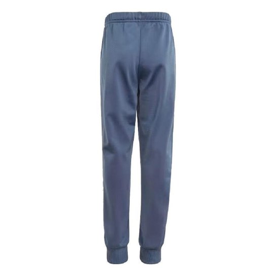 Conjunto de Agasalho Adidas LK 3s Shiny TS Infantil