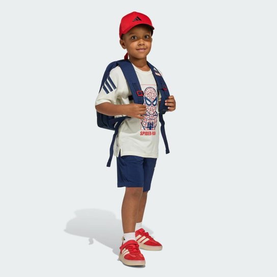 Conjunto Infantil Adidas Esportivo Marvel Homem-Aranha