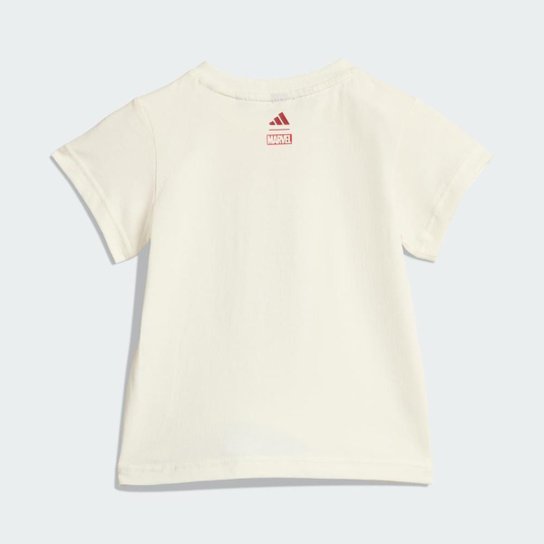 Conjunto Infantil Adidas Marvel Homem-Aranha