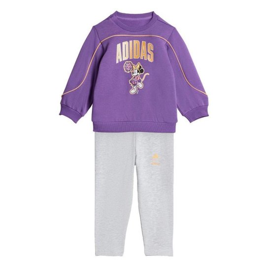 Conjunto Jogger Disney Minnie Mouse Adidas